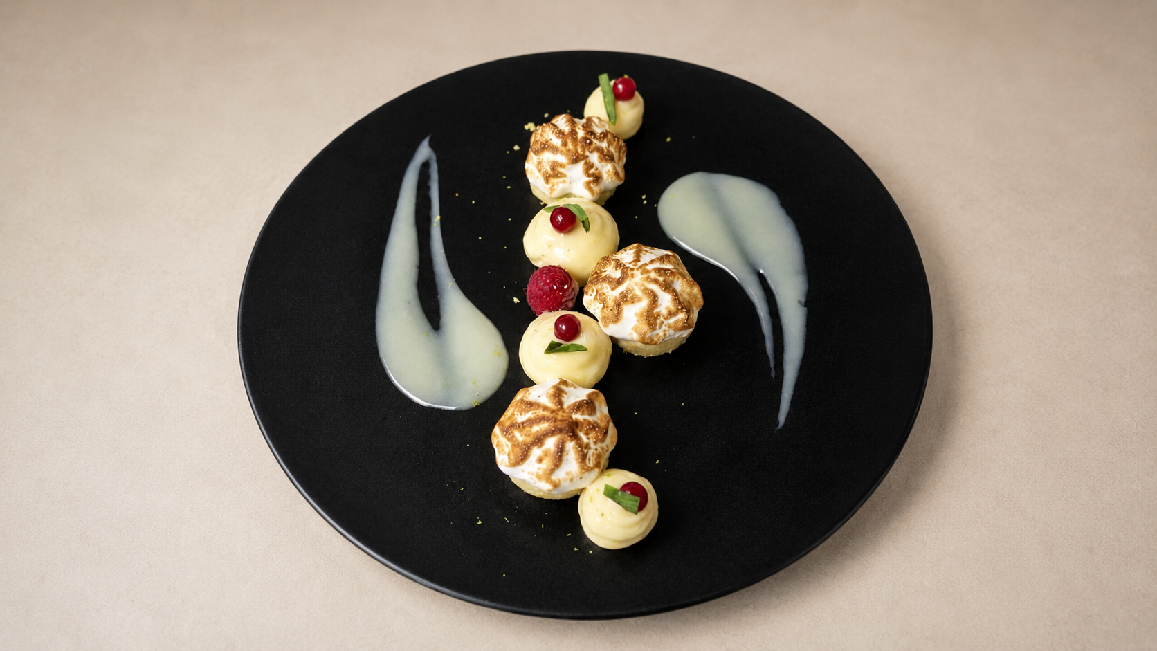 Plats méditerranéens et tapas au restaurant L'Athanor à Douarnenez