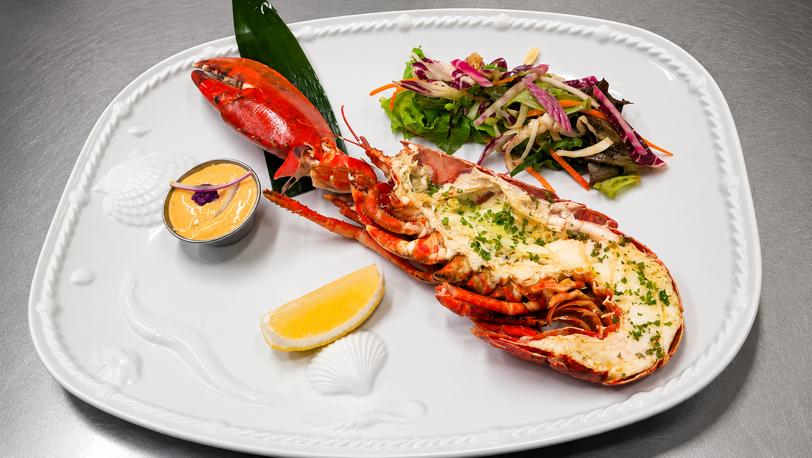 Homard de nos côtes